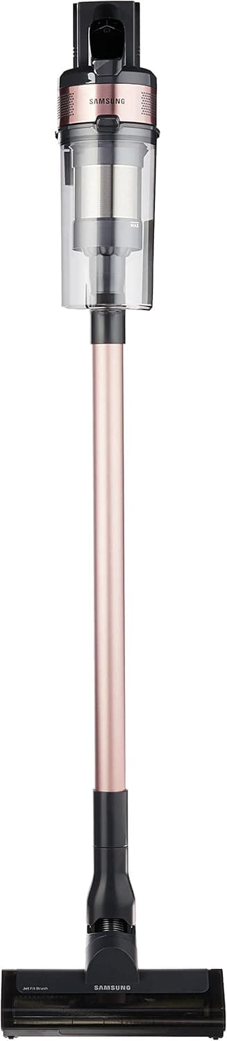 Samsung 60 Pet Jet Cordless Stick Vacuum, Gold (Renewed)
