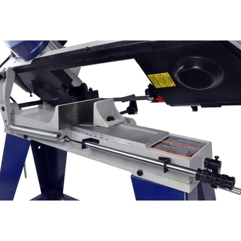 Rikon 4In X 6In Metal Cutting Bandsaw