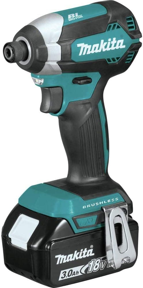 Makita XT281S 18V LXT 2-Pc. Combo Kit (3.0Ah)