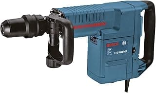 BOSCH 11316EVS 14 Amp SDS-Max Demolition Hammer with Variable Speed