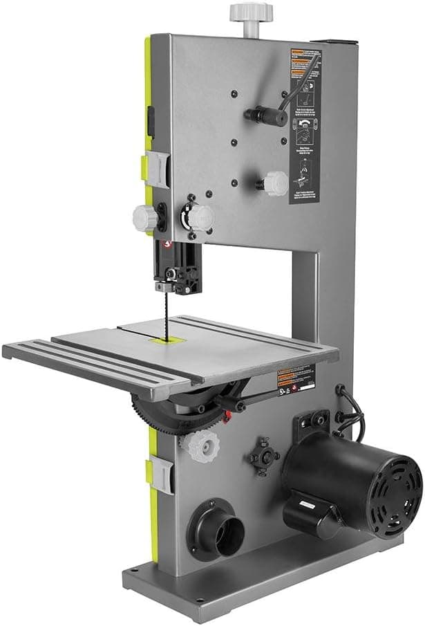 Ryobi BS904G 9" BANDSAW Green