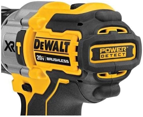 DEWALT 20V MAX XR Cordless Hammer Drill, Power Direct, Tool Only (DCD998B)