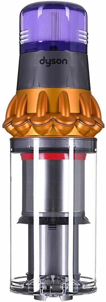 Dyson V15s Detect Submarine Nass- und Trockensauger - Nickel/Yellow