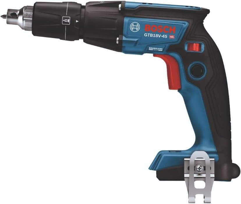 Bosch GTB18V-45N 18V Brushless 1/4 In. Hex Screwgun (Bare Tool)