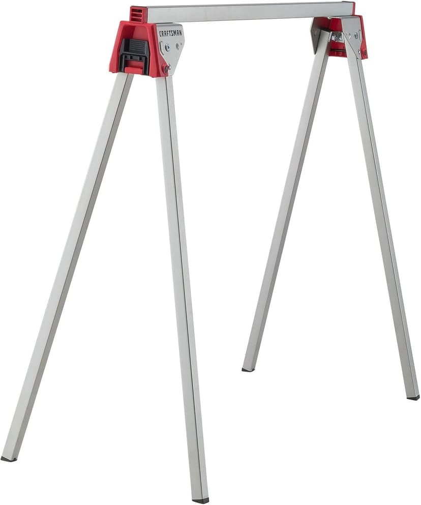 CRAFTSMAN Metal Sawhorse, Folding (‎CMST11154)