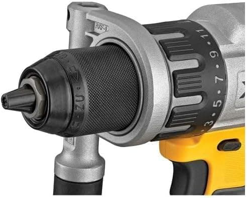 DEWALT 20V MAX XR Cordless Hammer Drill, Power Direct, Tool Only (DCD998B)