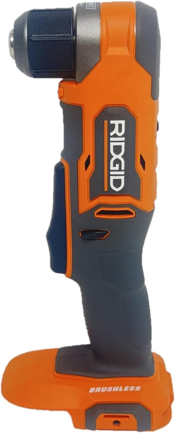RIDGID 18V SubCompact Brushless Cordless 3/8 in. Right Angle Drill (Tool Only)