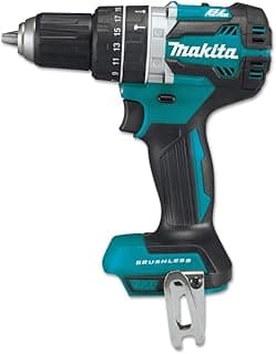 Makita XPH12Z 18V LXT Lithium-Ion Brushless Cordless 1/2" Hammer Driver-Drill, Tool Only