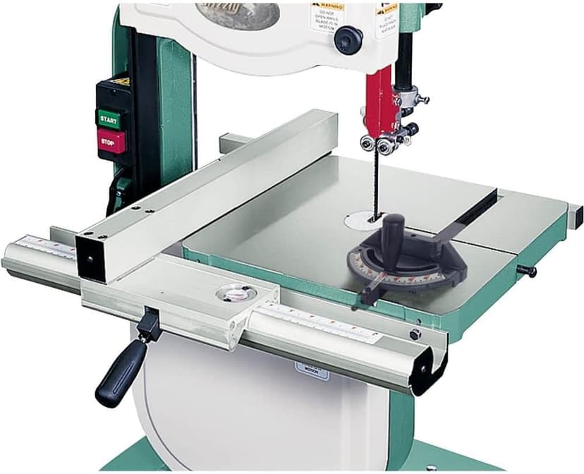 Grizzly Industrial G0555-14" 1 HP Bandsaw