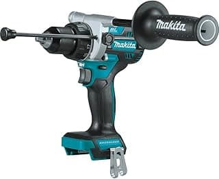 Makita XPH14Z 18V LXT® Lithium-Ion Brushless Cordless 1/2" Hammer Driver-Drill, Tool Only