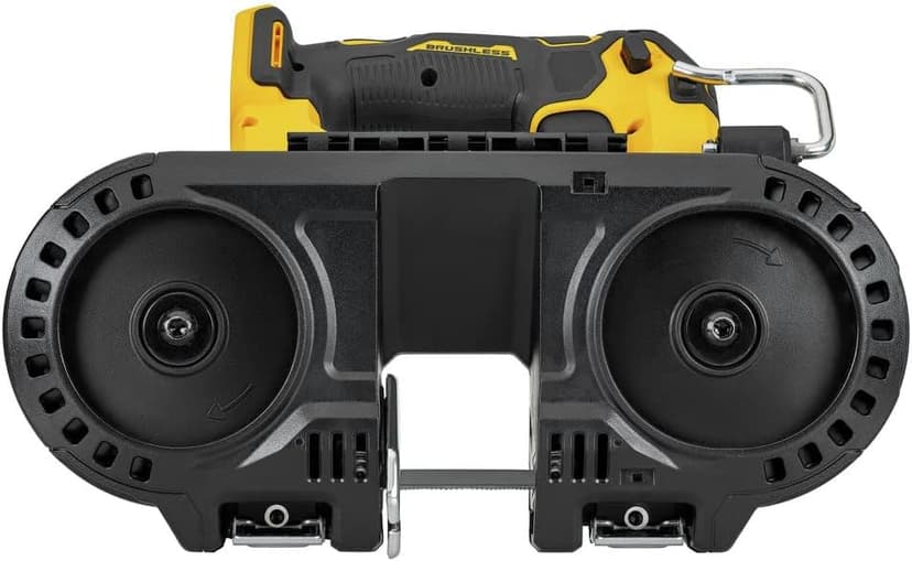 DEWALT 12V MAX XTREME Compact Cordless Bandsaw, Bare Tool Only (DCS375B)