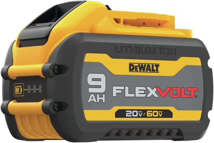 DEWALT FLEXVOLT 60V MAX* Circular Saw with Brake Kit, 7-1/4-Inch (DCS578X1)