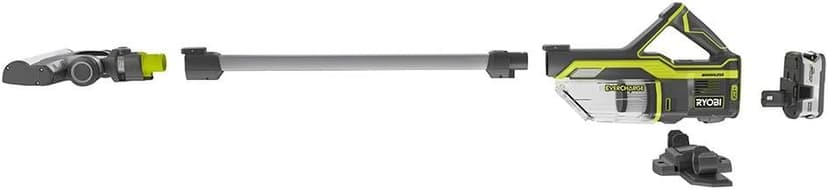 Ryobi 18-Volt ONE+ EverCharge Stick Vacuum Cleaner (1)