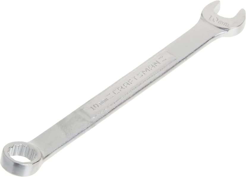 CRAFTSMAN Combination Wrench Set, SAE/Metric, 10mm (CMMT42914)