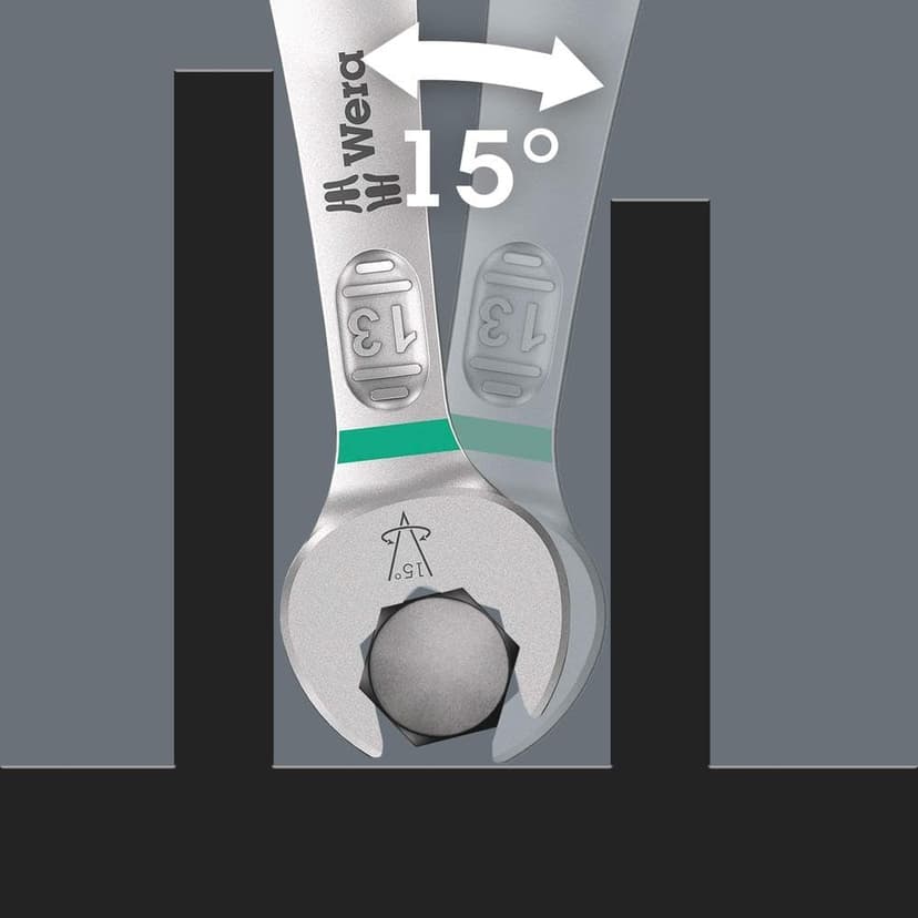 6003 Joker Combination Wrench 7mm
