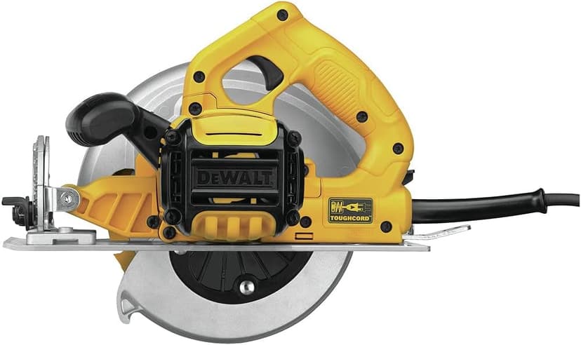 DEWALT 7-1/4-Inch Circular Saw, Lightweight, Corded (DWE575)