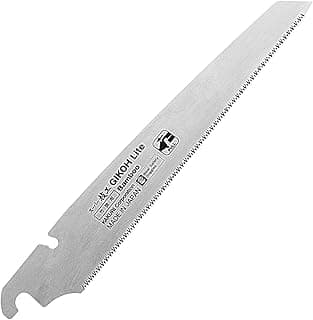 KAKURI Japanese Hand Saw [Bamboo Cutting] 8-1/4" Replacement Blade, Made in JAPAN