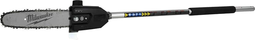 Milwaukee 49-16-2720 M18 FUEL QUIK-LOK 10 in. Pole Saw Attachment