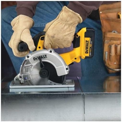 DEWALT DCS373B 20V Max Lithium Ion Metal Cutting Circular Saw (Tool Only)