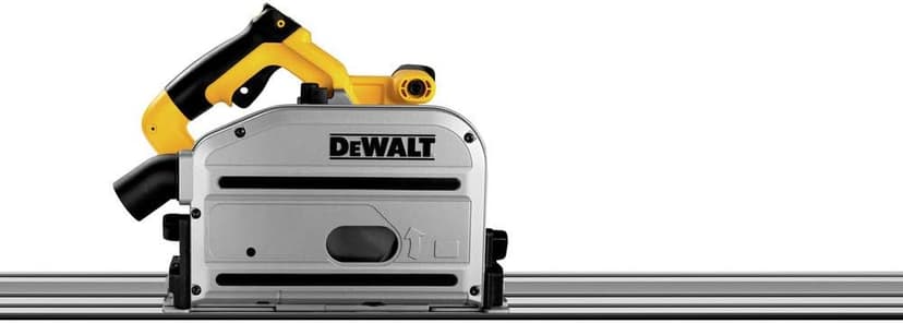 DEWALT Circular Saw, 6-1/2-Inch, TrackSaw Kit (DWS520K)