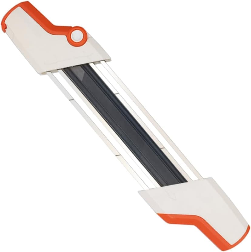 2-in-1 Chainsaw Sharpener with Pitch 3/8" (0.375”), File Diameter 5/32" (4.0 mm), Easy File Chain Saw Sharpener Tool, Replaces 56057504303