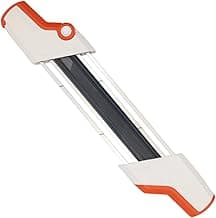 2-in-1 Chainsaw Sharpener with Pitch 3/8" (0.375”), File Diameter 5/32" (4.0 mm), Easy File Chain Saw Sharpener Tool, Replaces 56057504303