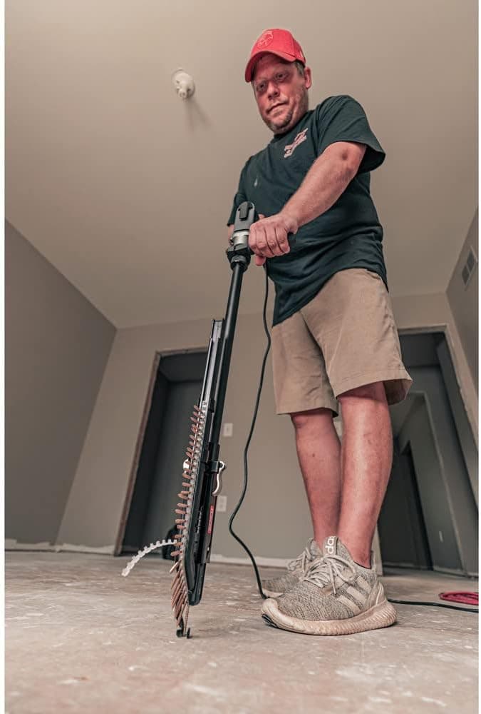 Senco DuraSpin 10X0003N 2500 RPM 3 in. Stand Up Auto-Feed Screwdriver