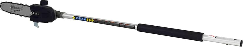 Milwaukee 49-16-2720 M18 FUEL QUIK-LOK 10 in. Pole Saw Attachment