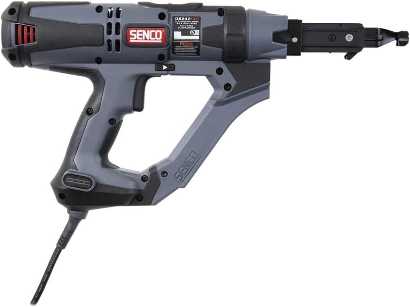 SENCO 10E0001N DURASPIN DS242-AC 120V 2500 RPM High Torque 2 in. Corded Auto-Feed Screwdriver