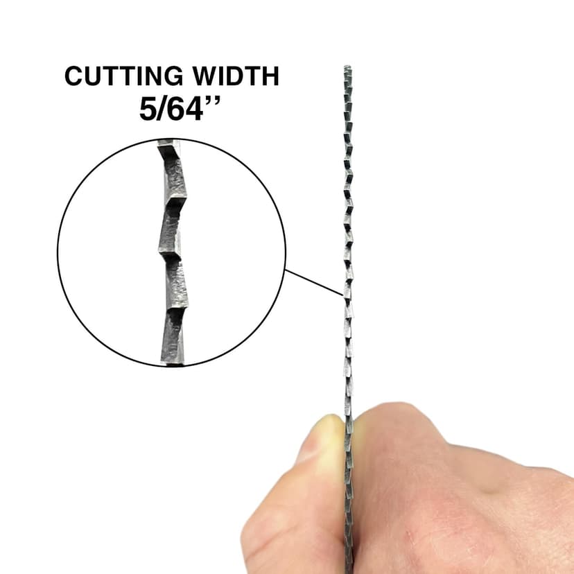 6-1/2 Inch Carbon Steel Circular Saw Blade for Wood, Plywood, Laminate, Drywall, Plastic – 140T Wood Cutting Disc with 5/8 Inch Arbor from GRAFF