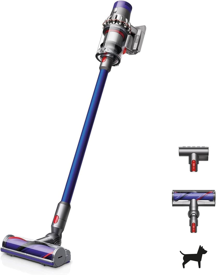 Dyson Cyclone v10 Vacuum, Blue