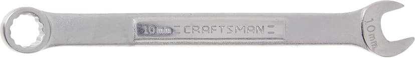 CRAFTSMAN Combination Wrench Set, SAE/Metric, 10mm (CMMT42914)