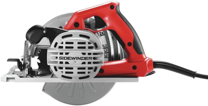 SKILSAW SPT67WL-01 15 Amp 7-1/4 In. Sidewinder Circular Saw