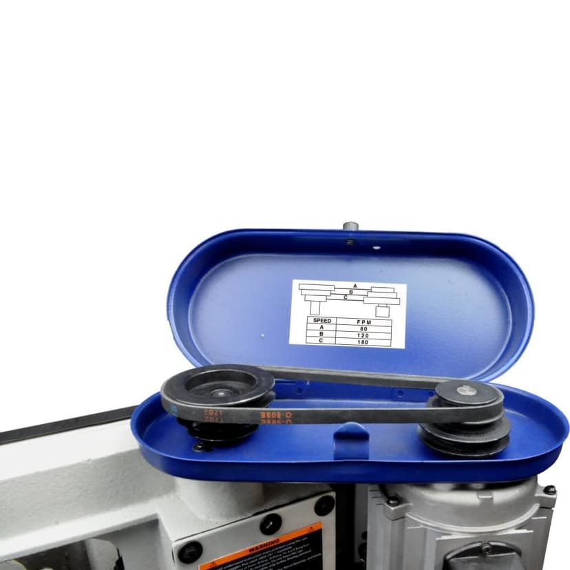Rikon 4In X 6In Metal Cutting Bandsaw