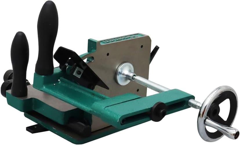 Woodworking Tenoning Jig Heavy Duty Tenoning Jig for Table Saws Dedicated Tenon Clamping Tool, Compatible with Most Table Saws