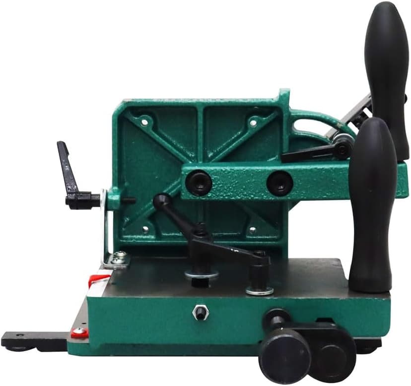 Woodworking Tenoning Jig Heavy Duty Tenoning Jig for Table Saws Dedicated Tenon Clamping Tool, Compatible with Most Table Saws