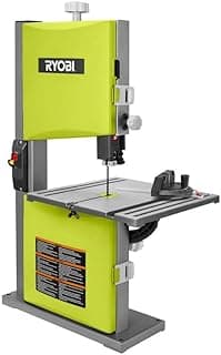 Ryobi BS904G 9" BANDSAW Green