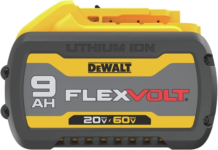 DEWALT FLEXVOLT 60V MAX* Circular Saw with Brake Kit, 7-1/4-Inch (DCS578X1)