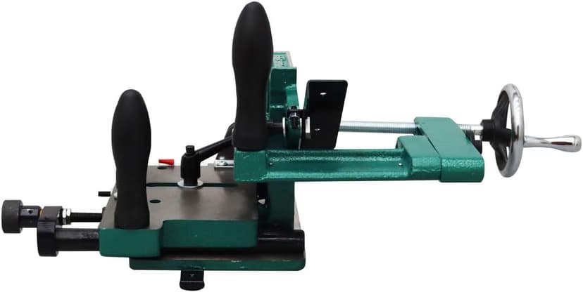 Woodworking Tenoning Jig Heavy Duty Tenoning Jig for Table Saws Dedicated Tenon Clamping Tool, Compatible with Most Table Saws