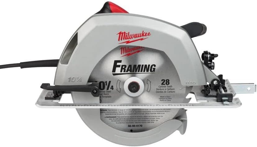 Milwaukee 10-1/4 In. Circular Saw