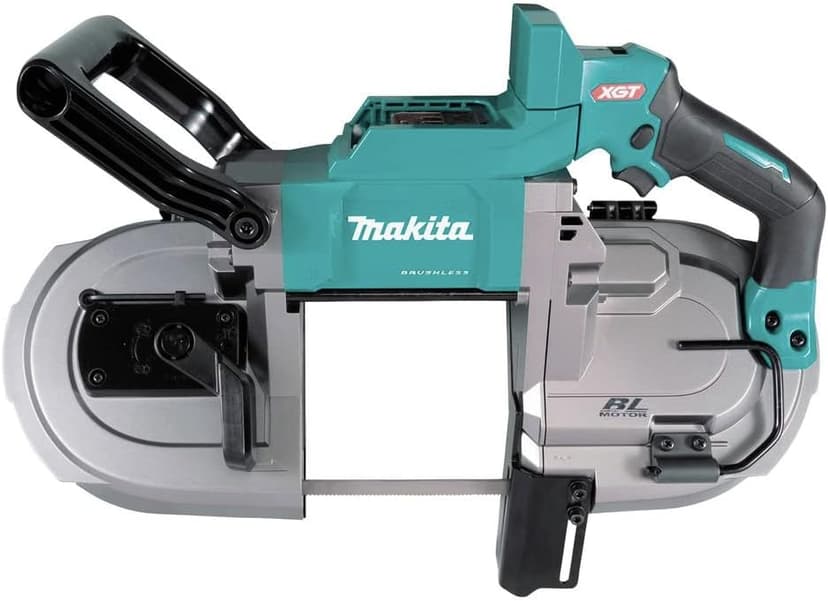 Makita 40V Max Xgt Deep Cut Portable Band Saw Kit