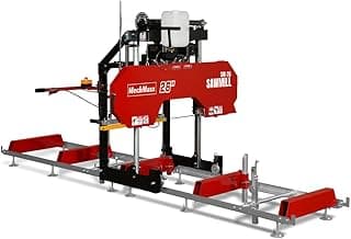 The Best Band Saw Mill in 2025 | Tested & Reviewed