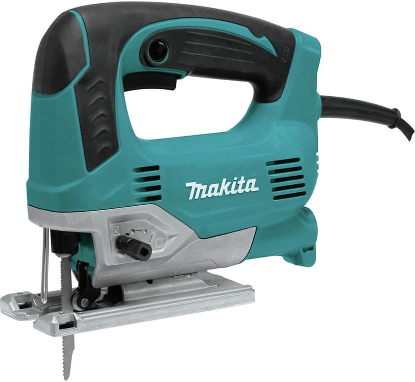 Makita JV0600K-R 120V 6.5 Amp Top Handle Corded Jig Saw with Tool Case (Renewed)
