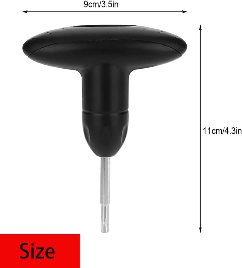 Golf Wrench Tool Golf Driver Tool Golf Torque Wrench Golf Head Adjustment Tool Golf Accessories Lightweight Replace Adjustment Wrench for Golf Club Driver Shaft Adapter