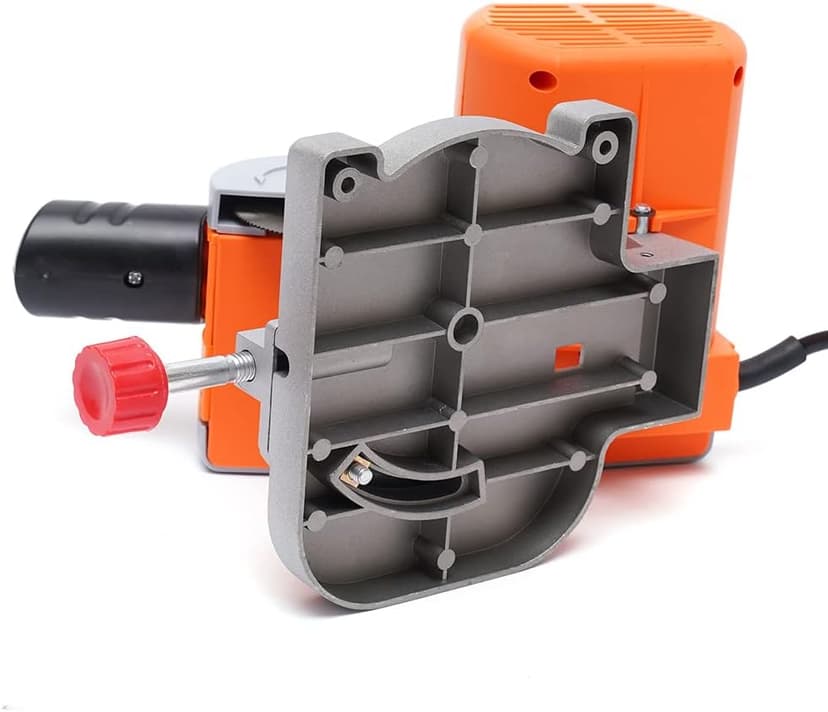 45° Miter Mini Benchtop Cut-Off Saw,Hobby Crafts Mini Cuts Wood Metal W/Clamping Tool,Adjustable Cutting Angle & 7800r/Min For Metal Wood Plastic.