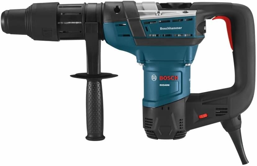 Bosch RH540M SDS-max® 1-9/16 In. Combination Hammer
