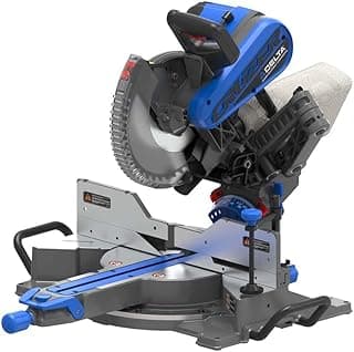 10 In. Dual Bevel Sliding Cruzer Miter Saw
