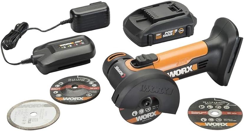 Worx WX801L Mini-Cutter