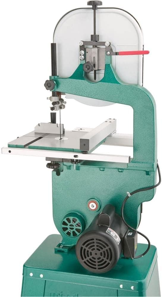 Grizzly Industrial G0555-14" 1 HP Bandsaw