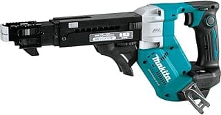 Makita XRF03Z 18V LXT® Lithium-Ion Brushless Cordless 6,000 RPM Autofeed Screwdriver, Tool Only